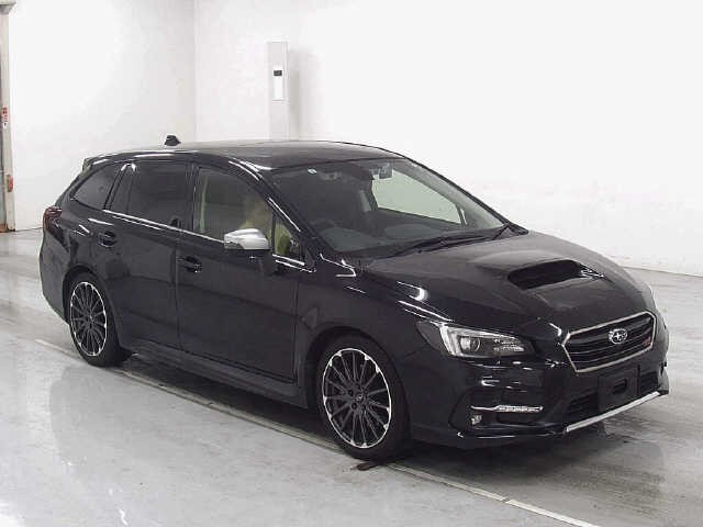 2017 Subaru Levorg
