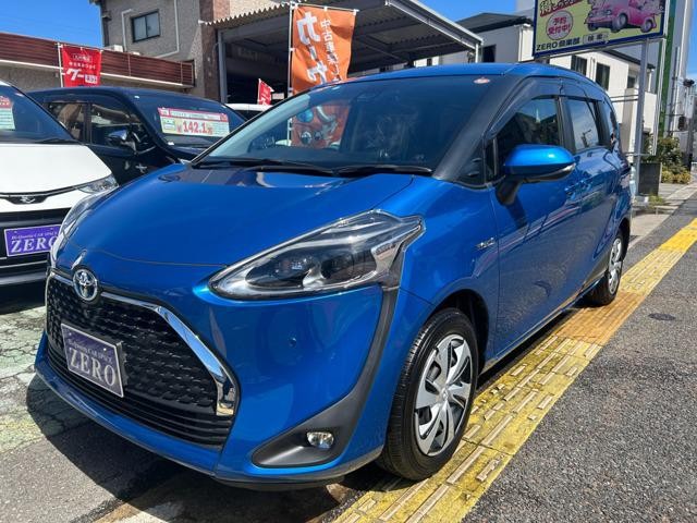 2018 Toyota Sienta HV