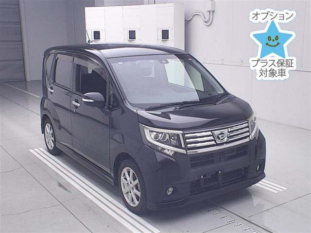 2015 Daihatsu Move
