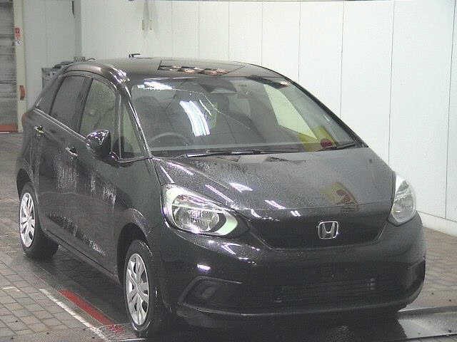 2021 Honda FIT