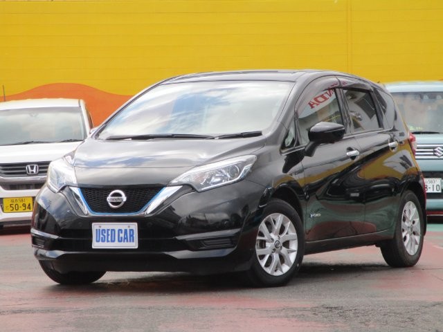 2019 Nissan Note