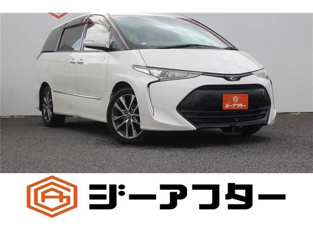 2016 Toyota Estima