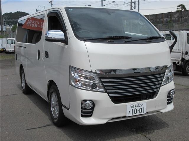2018 Nissan NV350 Caravan