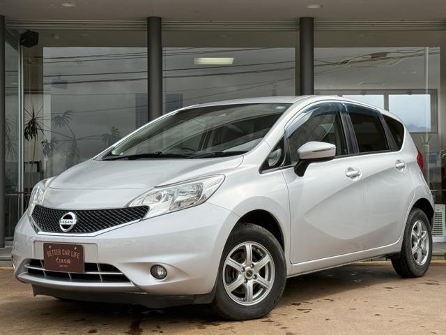 2015 Nissan Note