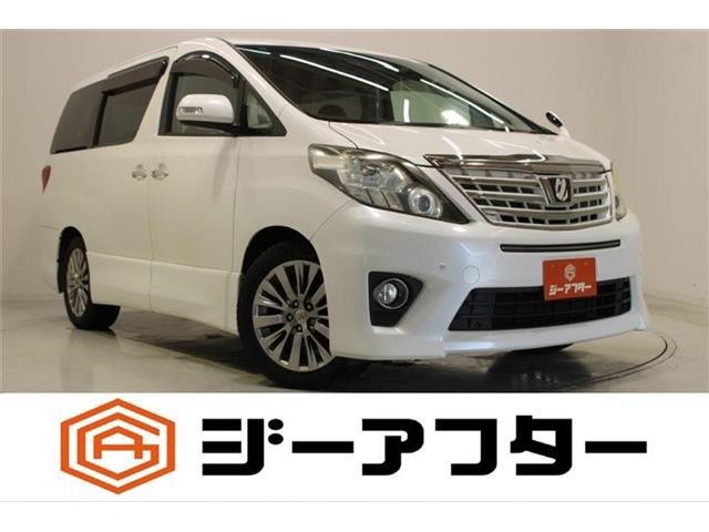 2013 Toyota Alphard