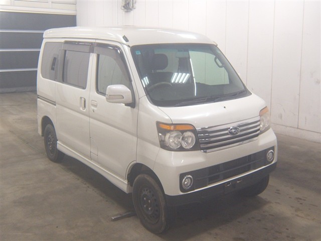 2013 Subaru Dias