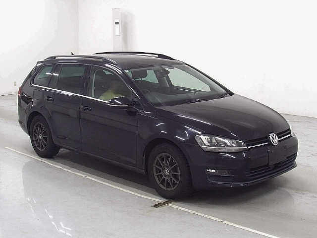 Volkswagen Golf Variant