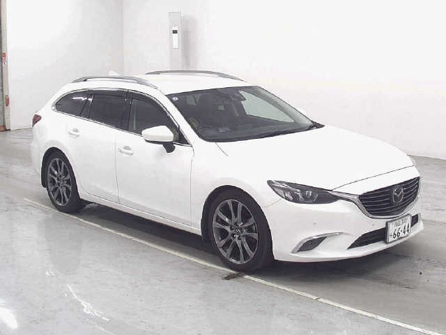 2015 Mazda Atenza W
