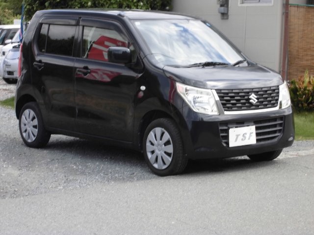 2015 Suzuki Wagon-R