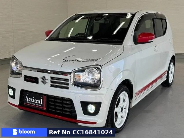 2015 Suzuki Alto