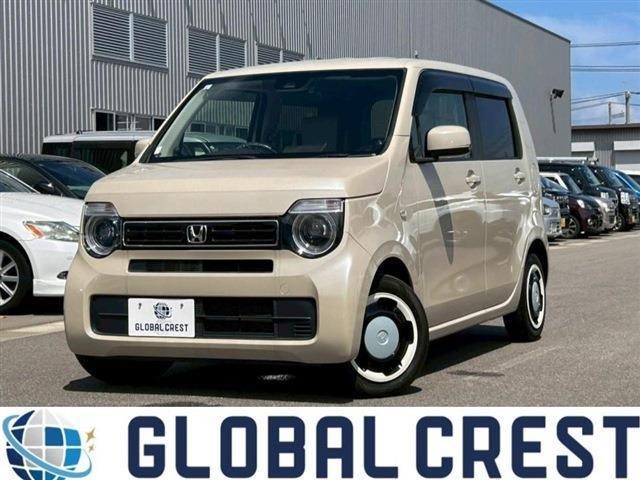 2020 Honda N WGN