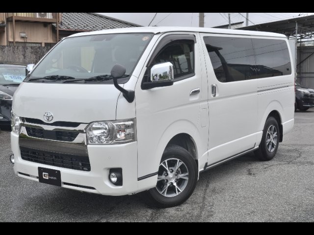 2021 Toyota Hiace V