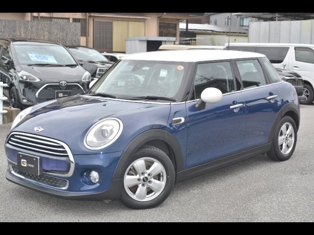 BMW MINI
