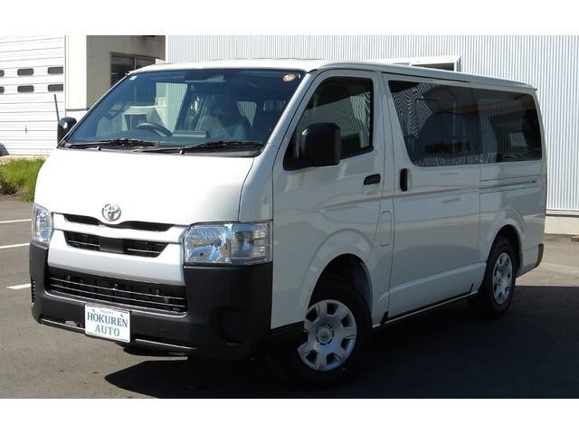 Toyota Hiace V