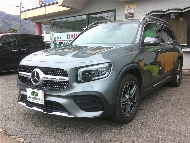 Mercedes-Benz GLB200D