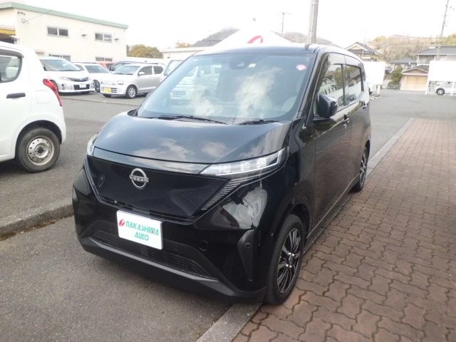 2022 Nissan Safari