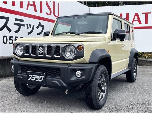 Suzuki Jimny Nomade