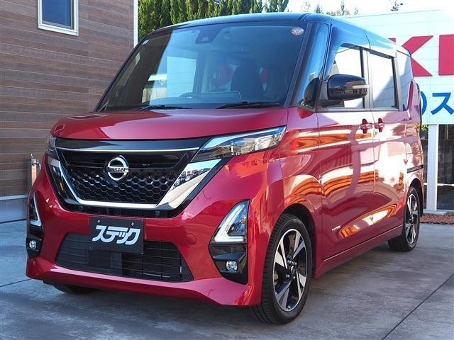 2020 Nissan Roox