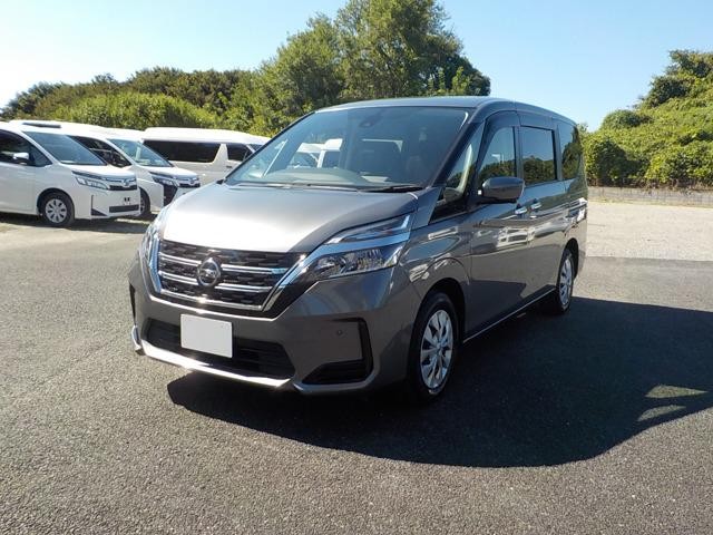 2021 Nissan Serena