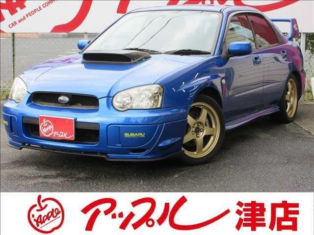 2004 Subaru Impreza