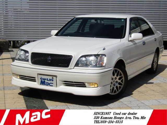2003 Toyota Crown