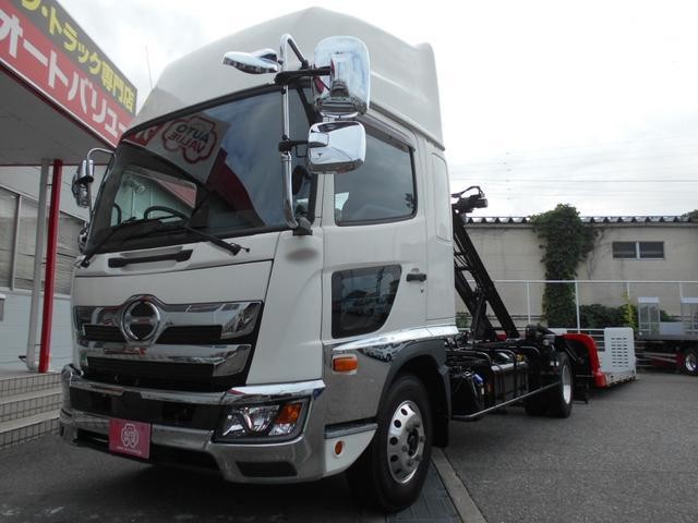 Hino Ranger