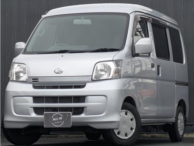 2008 Daihatsu Hijet Cargo