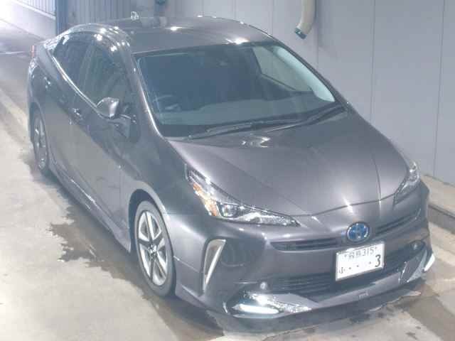 2020 Toyota Prius