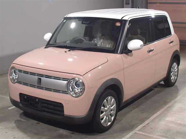 2021 Suzuki Lapin