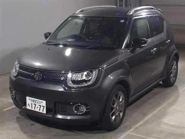 2019 Suzuki Ignis