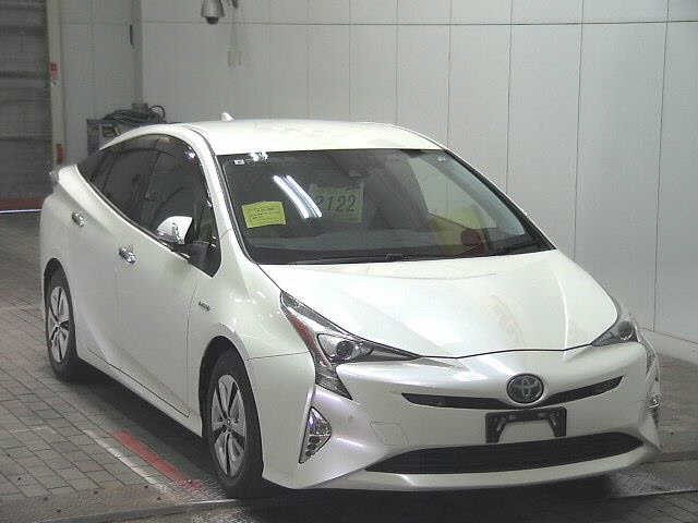 2017 Toyota Prius