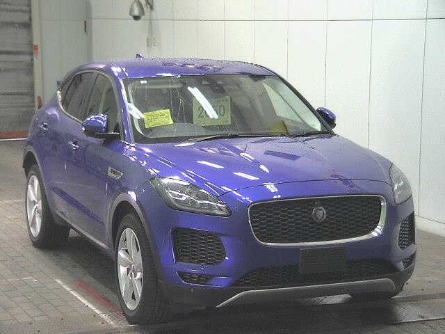 Jaguar E-Pace