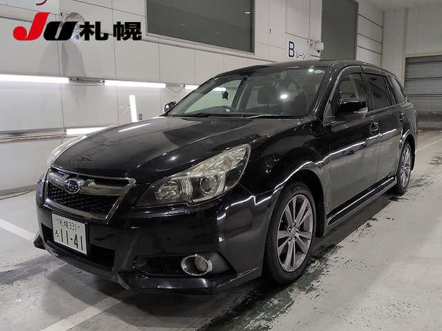 2013 Subaru Legacy W