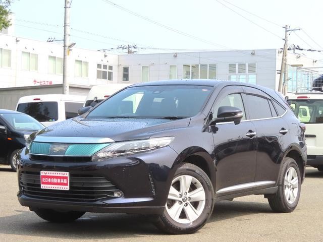 2018 Toyota Harrier