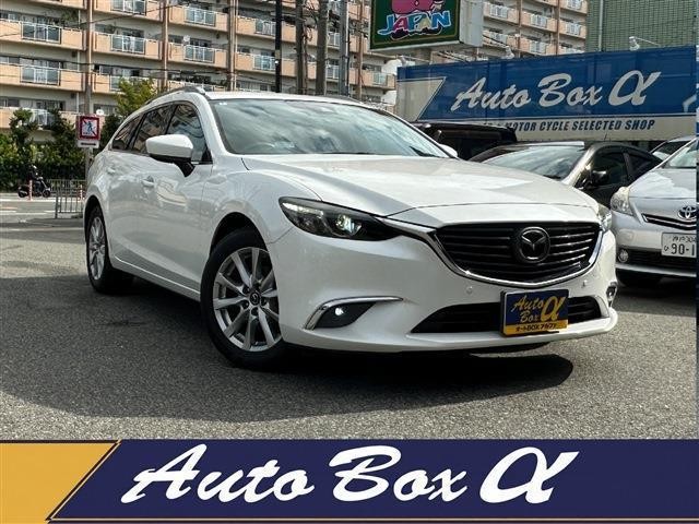 2016 Mazda Atenza W