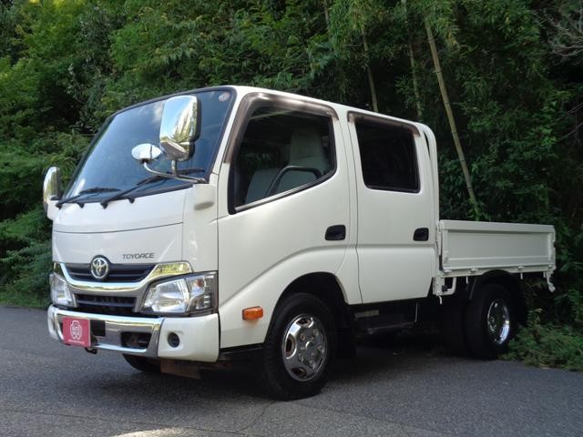 2017 Toyota Toyoace