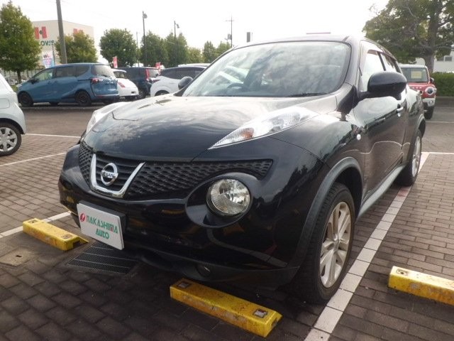 2011 Nissan Juke