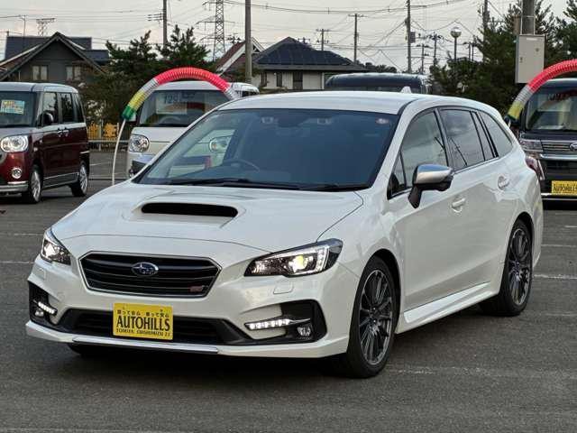 2017 Subaru Levorg