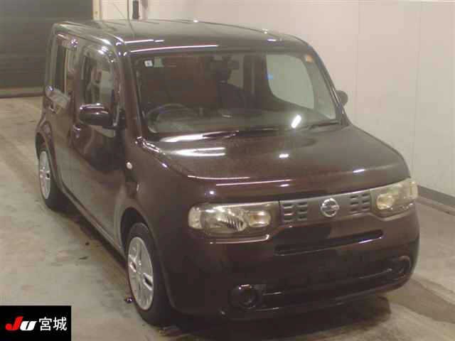 2011 Nissan Cube