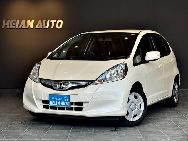 2011 Honda FIT HV