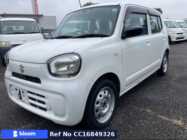 2022 Suzuki Alto