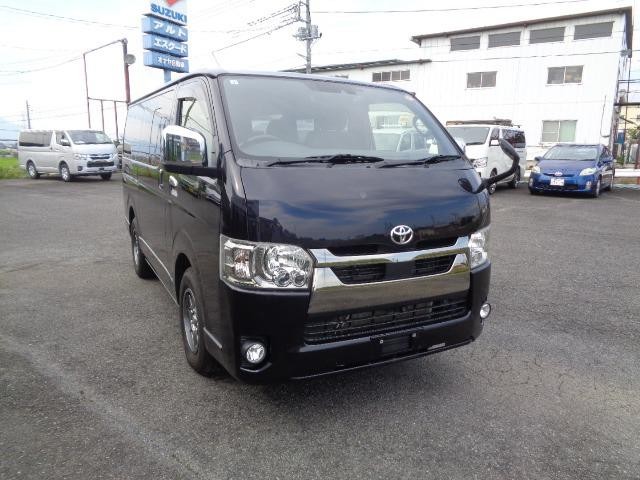 2021 Toyota Hiace V