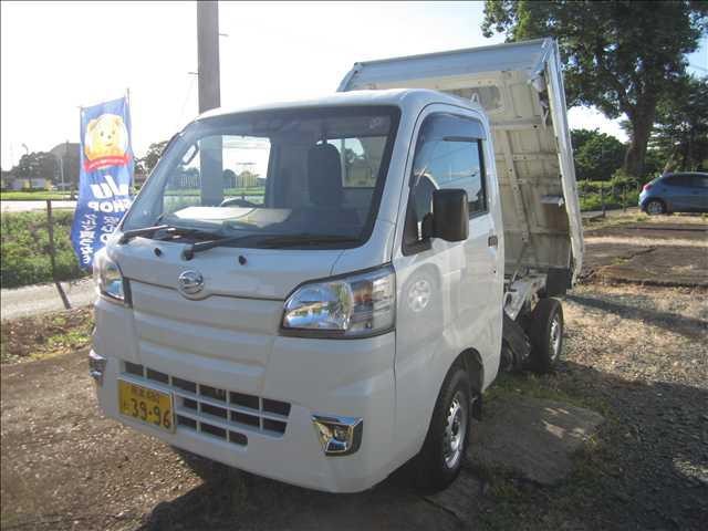 2021 Daihatsu Hijet Truck