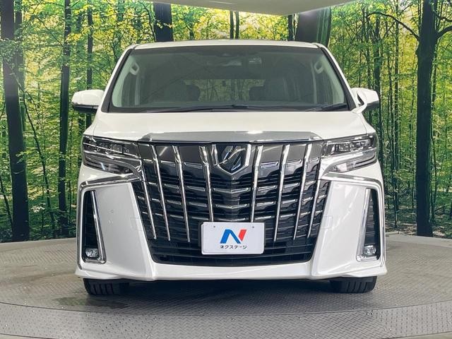 2020 Toyota Alphard