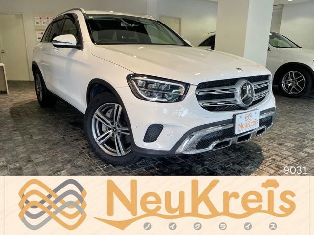 Mercedes-Benz GLC220D