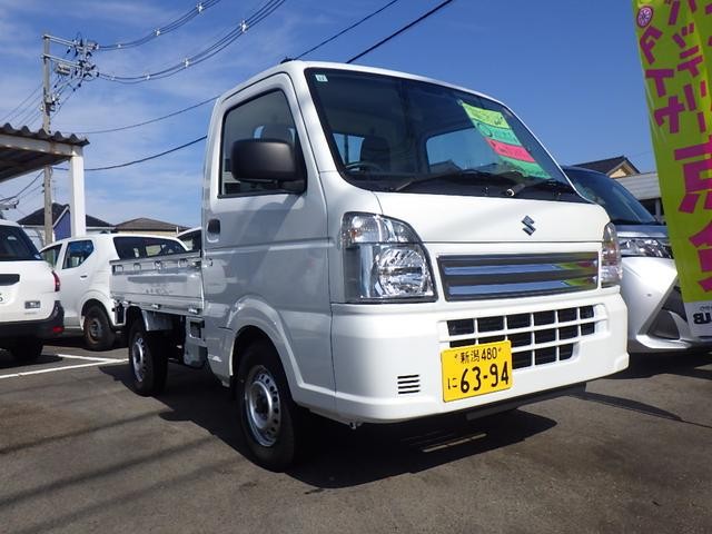 2024 Suzuki Carry Truck