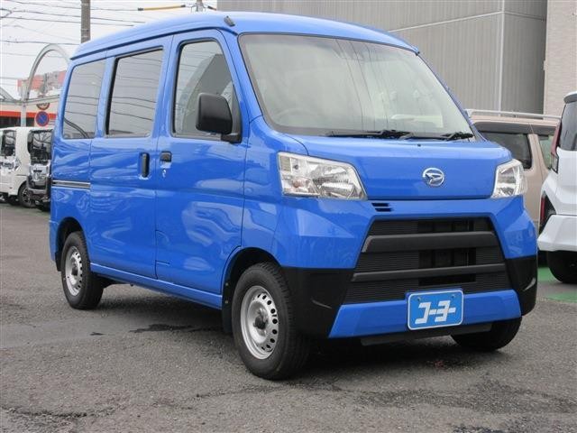 2019 Daihatsu Hijet Cargo