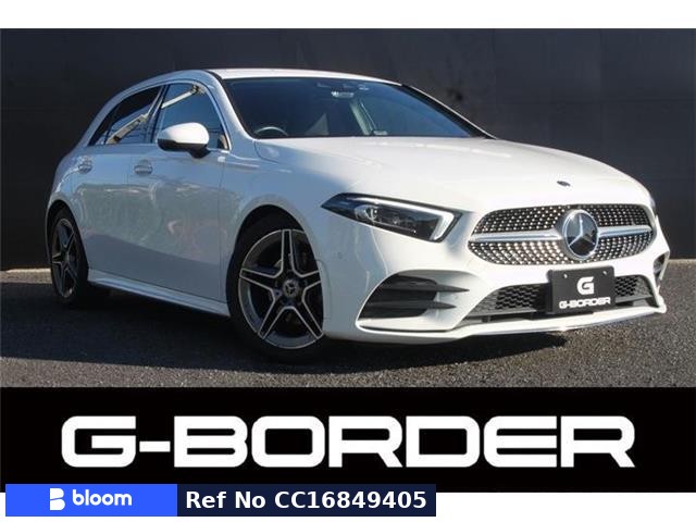 Mercedes-Benz A200D