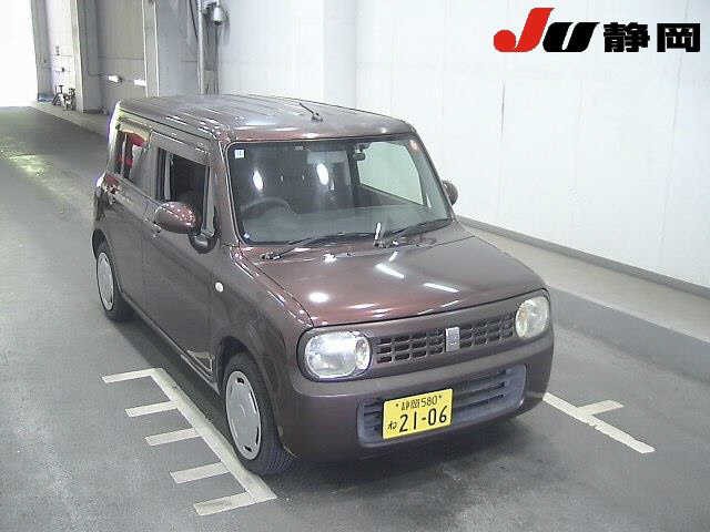 2010 Suzuki Lapin