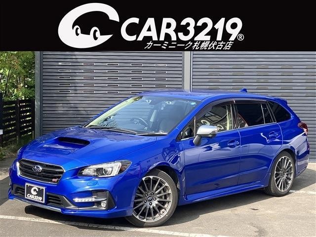 2017 Subaru Levorg
